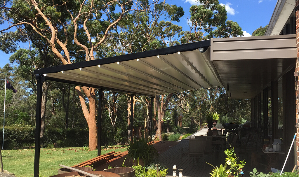Eureka Conservatory Awnings The Eureka Conservatory Awning Is A Temporary Roof Style Awning Especially In 2020 Outdoor Awnings Backyard Renovations Outdoor Shade