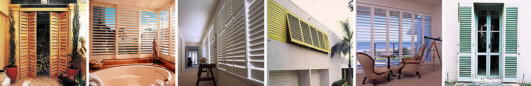 shutters