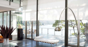 Sunscreen Roller Blinds