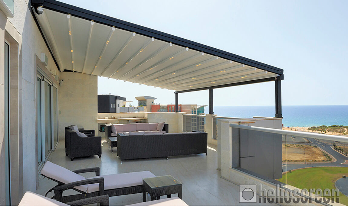 Motorised Awnings and Retractable Roof Systems Awnings Motorised Awnings and Retractable Roof Systems Awnings