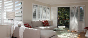 Plantation Shutters