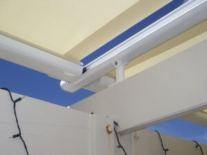 Helioscreen Conservatory Awnings