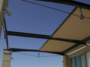 Helioscreen Conservatory Awnings