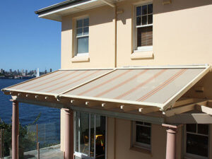 Helioscreen Conservatory Awnings
