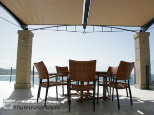 Helioscreen Conservatory Awnings