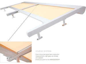Helioscreen Conservatory Awnings