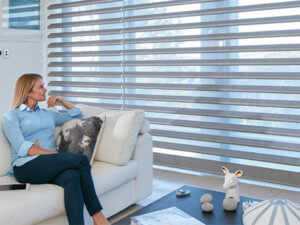 Luminette Privacy Sheers