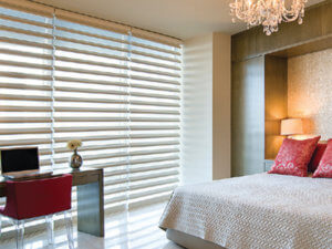 Luminette Privacy Sheers