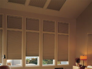 Luxaflex Duette Blinds