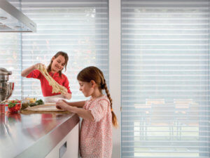 Luminette Privacy Sheers