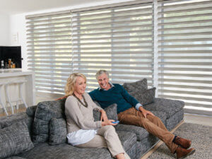 Luminette Privacy Sheers