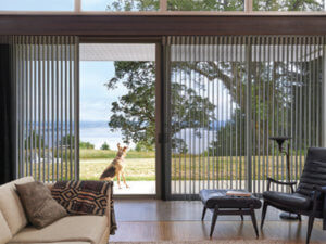 Luminette Privacy Sheers