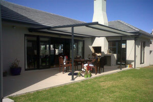 VARIO PERGOLA SUNROOF