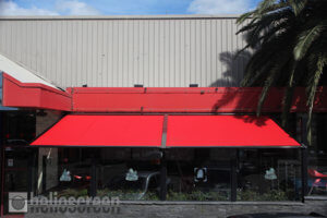 VARIO PERGOLA SUNROOF