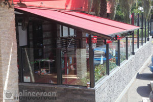 VARIO PERGOLA SUNROOF