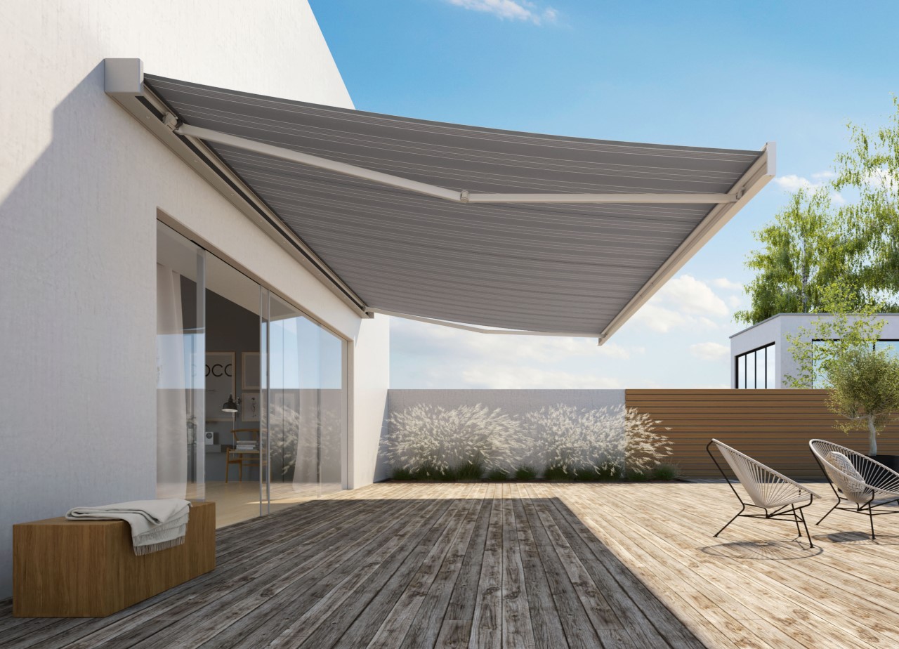 Essential Guide to Enhancing Your Outdoor Living Space: 5 Benefits of Roll Out Awnings