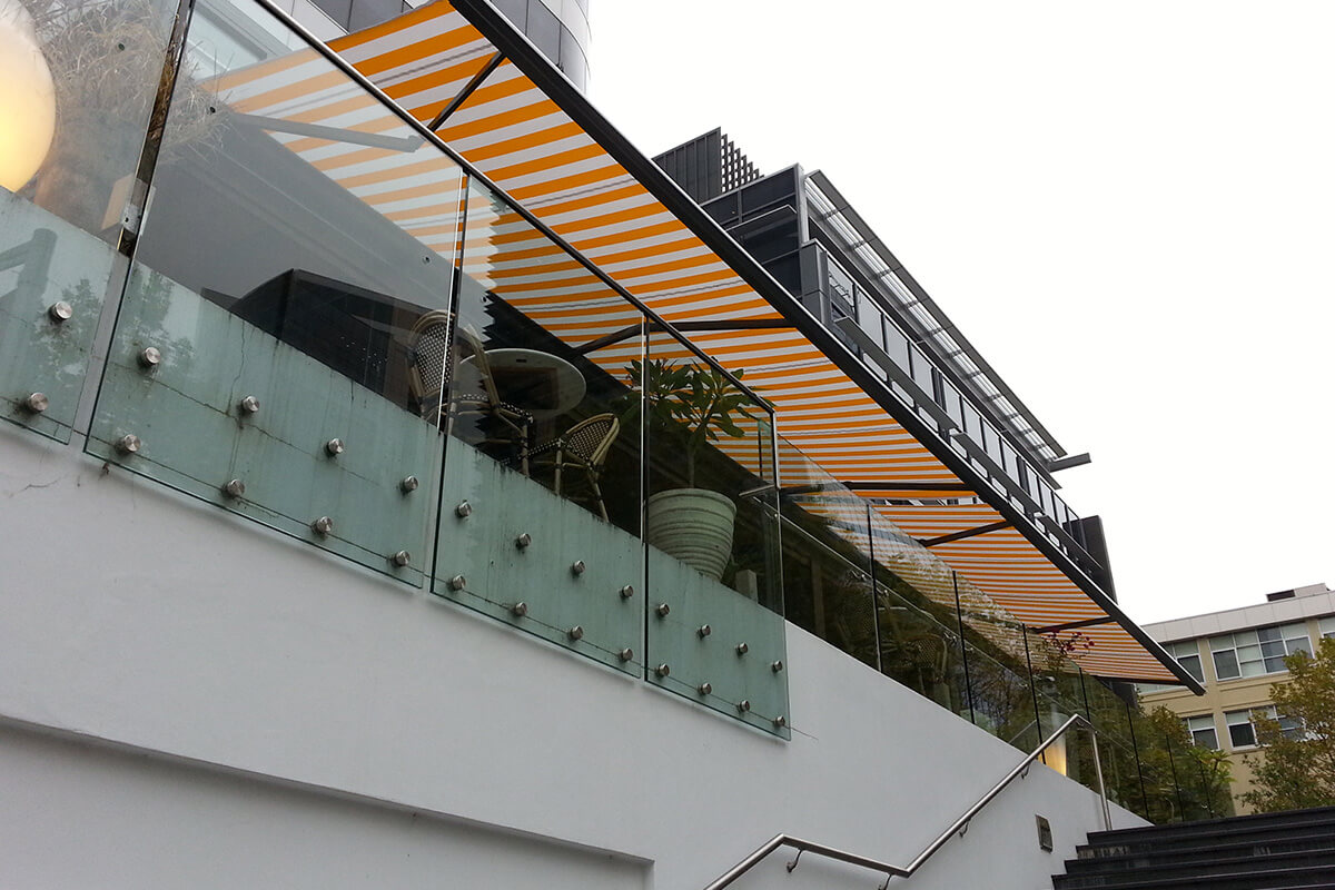 Helioshade Awnings Awnings Sydney Sunteca