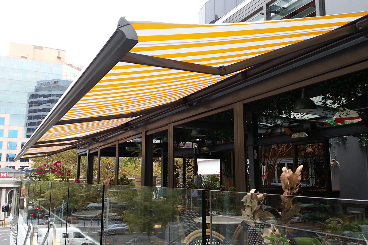 Helioshade Awnings Awnings Sydney Sunteca